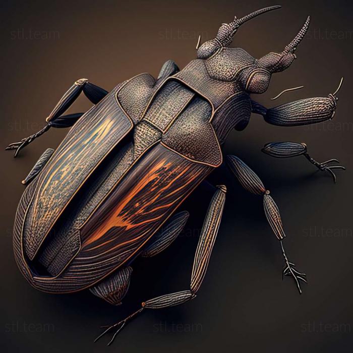 Platycarabus